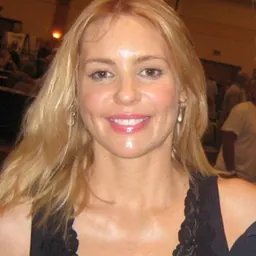 Portrait of Olivia d'Abo