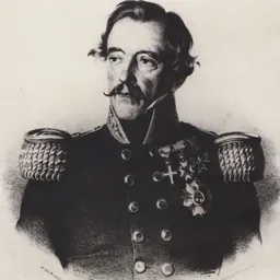 Portrait of Wilhelm Ludwig von Eschwege