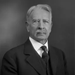 Portrait of Henry T. Wickham