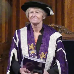 Portrait of Nancy Rothwell