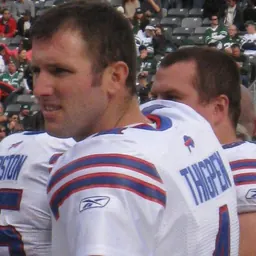 Portrait of Tyler Thigpen