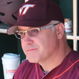 Portrait of Pat Mason