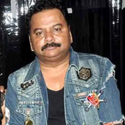 Portrait of Nagesh Bhonsle