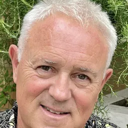 Portrait of Julian Eastoe