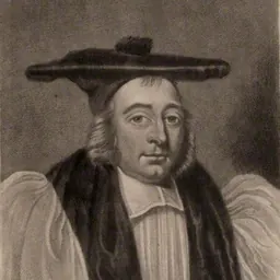 Portrait of Nicholas Monck