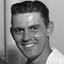 Portrait of Gene Mauch