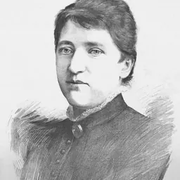 Portrait of Betty Fibichová