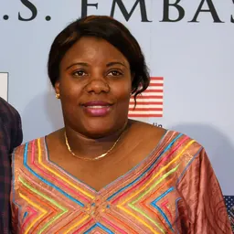 Portrait of Else Nizigama Ntamagiro
