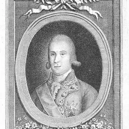 Portrait of Luis Firmín de Carvajal, Conde de la Unión