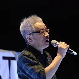 Portrait of Neil Peng
