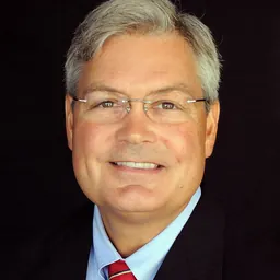 Portrait of Randall P. Henderson Jr.