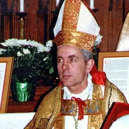 Portrait of Richard Williamson