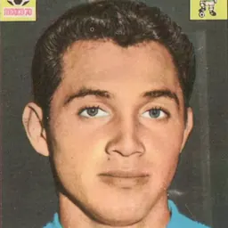 Portrait of Elmer Acevedo