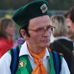 Portrait of Neil Horan
