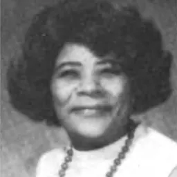 Portrait of Daisy Elliott