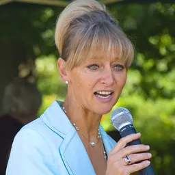 Portrait of Pia Beckmann