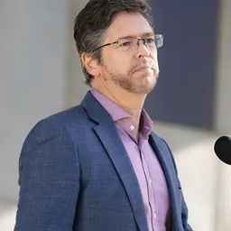 Portrait of Nicholas Reece