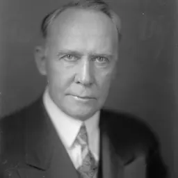 Portrait of Charles E. Winter