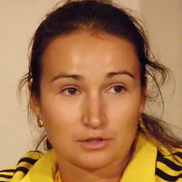 Portrait of Tatiana Zaitseva