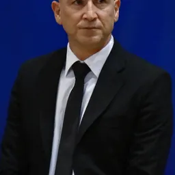 Portrait of Ceyhun Yıldızoğlu