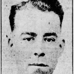 Portrait of Eddie Rodden