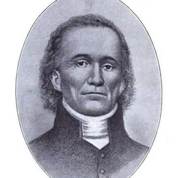 Portrait of Benjamin Randall