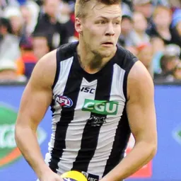 Portrait of Jordan De Goey