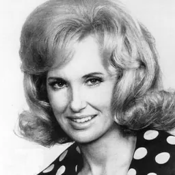 Portrait of Tammy Wynette