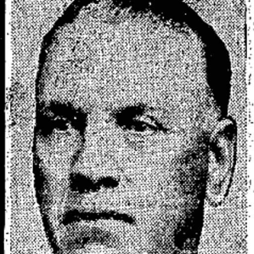 Portrait of John O'Neill