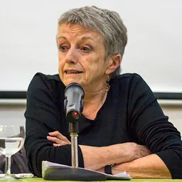 Portrait of Doreen Massey