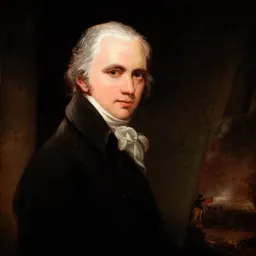 Portrait of William Beechey