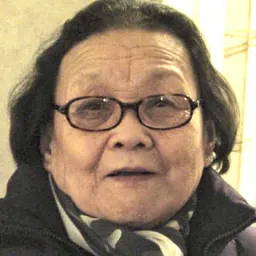 Portrait of Gao Yaojie