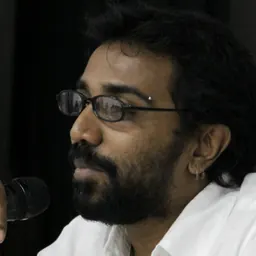 Portrait of Chinthana Dharmadasa