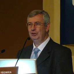 Portrait of Luis Miguel Romero Fernández