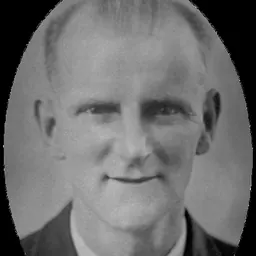 Portrait of Herbert Ingrey