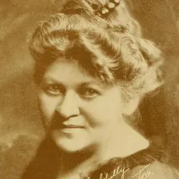 Portrait of Lule Warrenton