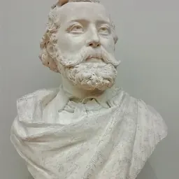 Portrait of Diodore Rahoult