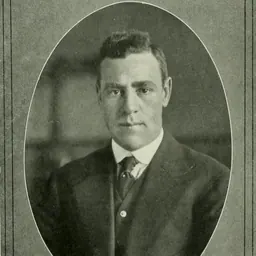 Portrait of Bill Fetzer