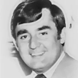 Portrait of Theodore J. Aleixo, Jr.