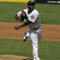 Portrait of Randy Rosario