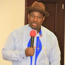 Portrait of Tele Ikuru