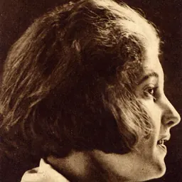 Portrait of Sofiya Jozeffi