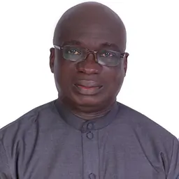 Portrait of Kwaku Asante-Boateng