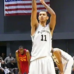 Portrait of Marcus Williams