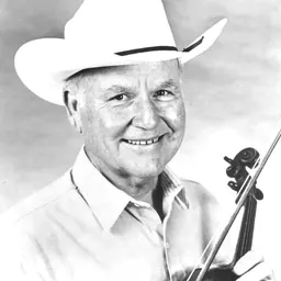 Portrait of Johnny Gimble