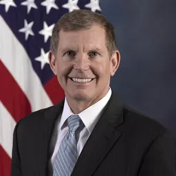 Portrait of Michael D. Lumpkin