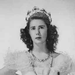 Portrait of Cayetana Fitz-James Stuart, 18th Duchess of Alba