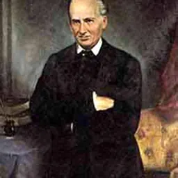 Portrait of Mariano Ospina Rodríguez