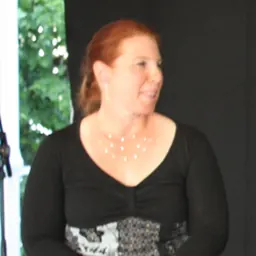 Portrait of Angelika Trabert