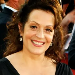 Portrait of Marlene Forte